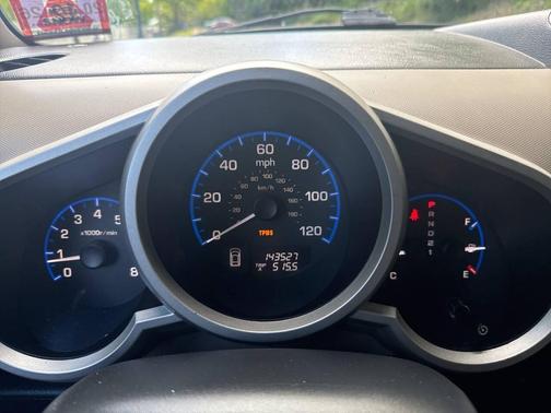 Gray 2008 Honda Element EX AWD 4dr SUV 5A