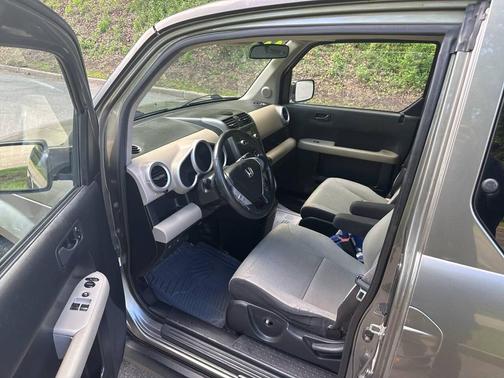 Gray 2008 Honda Element EX AWD 4dr SUV 5A
