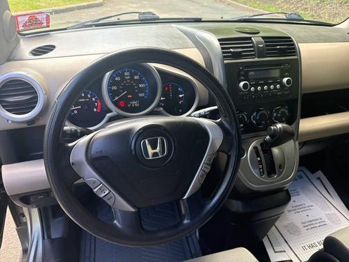Gray 2008 Honda Element EX AWD 4dr SUV 5A