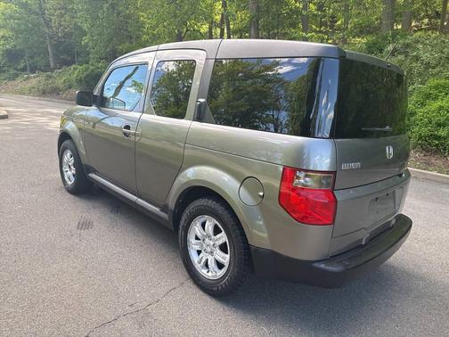 Gray 2008 Honda Element EX AWD 4dr SUV 5A