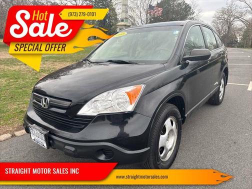 2008 Honda CR-V LX