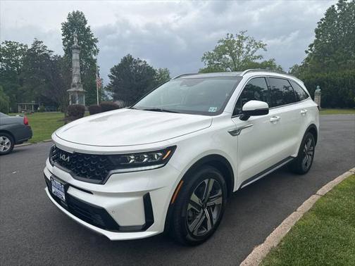 2022 Kia Sorento Plug-In Hybrid SX