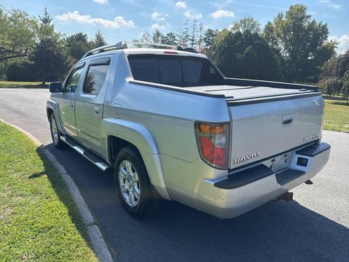 2008 Honda Ridgeline RTS