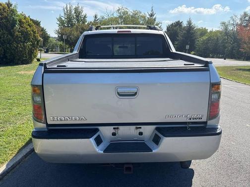 2008 Honda Ridgeline RTS