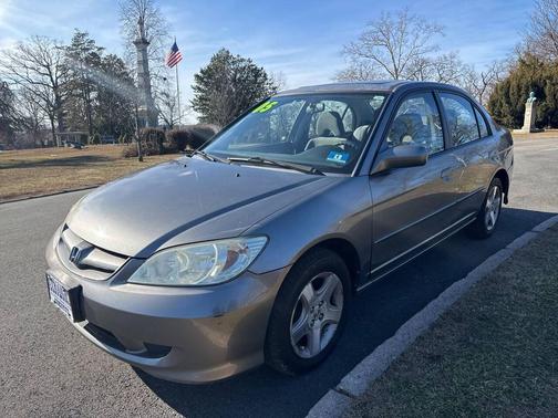 2005 Honda Civic EX