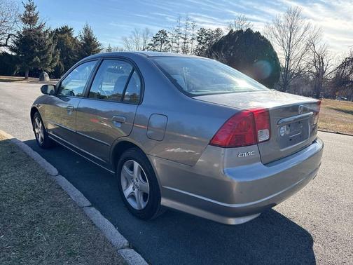 2005 Honda Civic EX