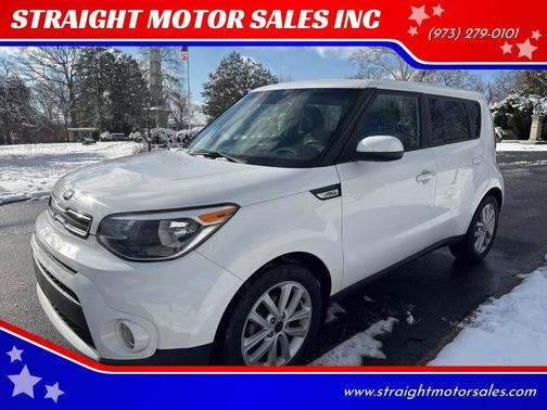 2019 Kia Soul +