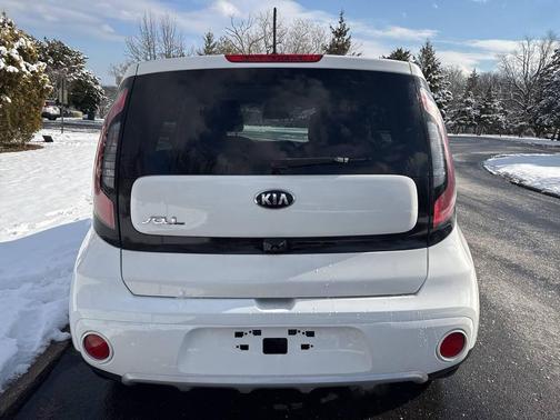 2019 Kia Soul +