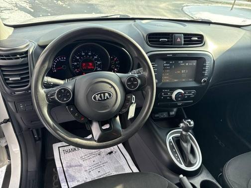 2019 Kia Soul +