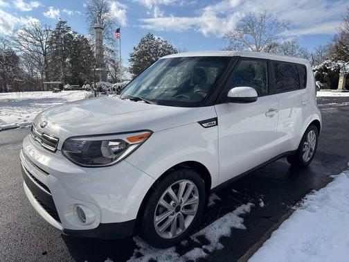 2019 Kia Soul +