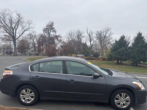 2012 Nissan Altima 2.5 S