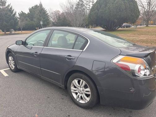 2012 Nissan Altima 2.5 S