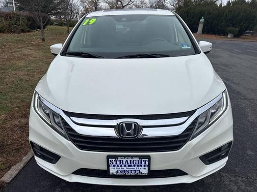 2019 Honda Odyssey EX-L w/Navigation/RES