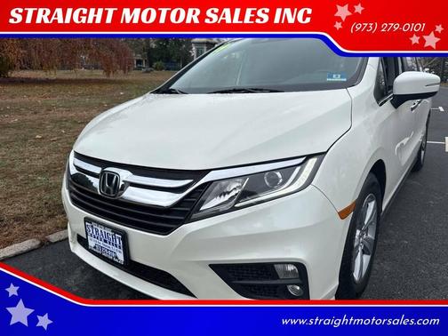 2019 Honda Odyssey EX-L w/Navigation/RES