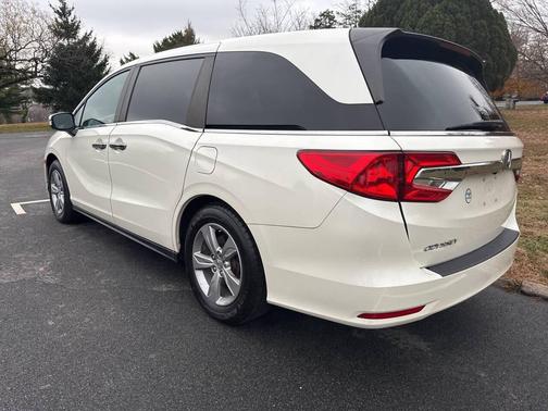 2019 Honda Odyssey EX-L w/Navigation/RES