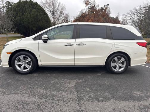 2019 Honda Odyssey EX-L w/Navigation/RES
