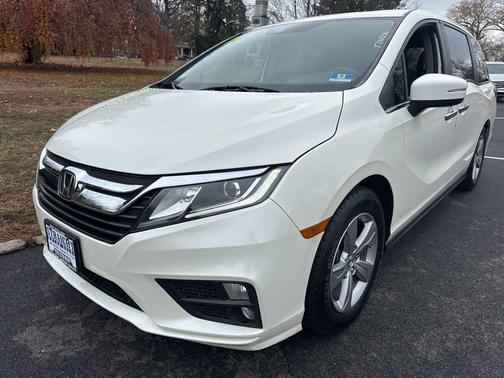 2019 Honda Odyssey EX-L w/Navigation/RES