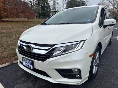 2019 Honda Odyssey EX-L w/Navigation/RES