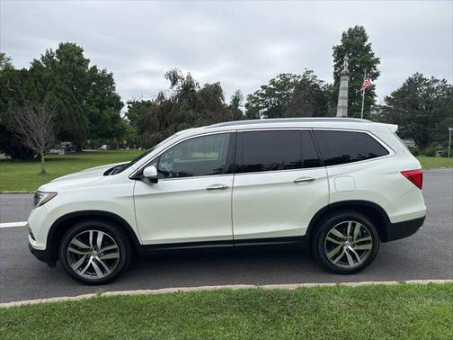 2016 Honda Pilot Elite