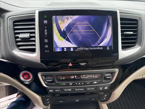 2016 Honda Pilot Elite
