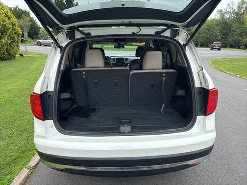 2016 Honda Pilot Elite