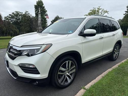 2016 Honda Pilot Elite
