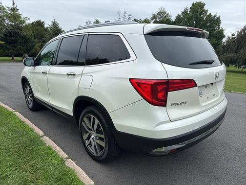 2016 Honda Pilot Elite