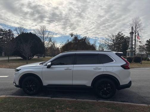 2024 Honda CR-V Hybrid Sport AWD
