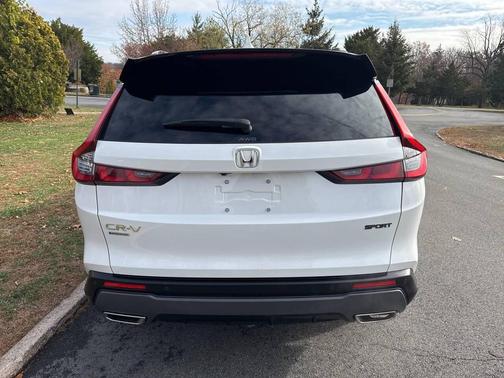 2024 Honda CR-V Hybrid Sport AWD