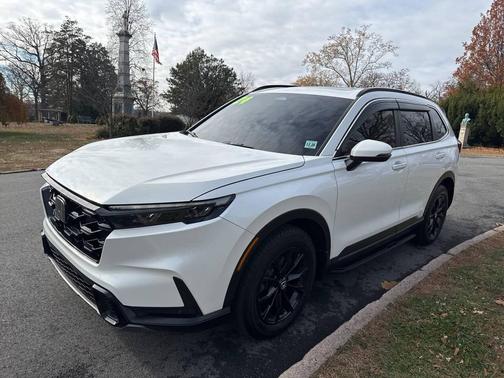 2024 Honda CR-V Hybrid Sport AWD