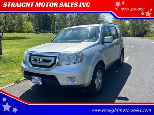2011 Honda Pilot EX-L