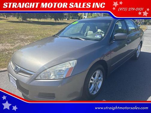 2006 Honda Accord SE