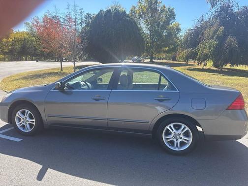 2006 Honda Accord SE