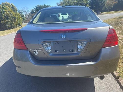 2006 Honda Accord SE