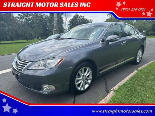 2012 Lexus ES 350 Base