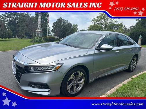 2019 Honda Accord EX-L