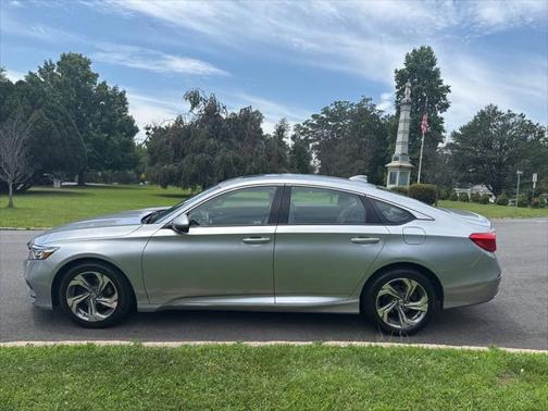 2019 Honda Accord EX-L