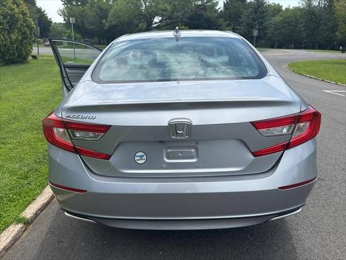 2019 Honda Accord EX-L