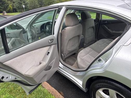 2007 Nissan Altima 2.5