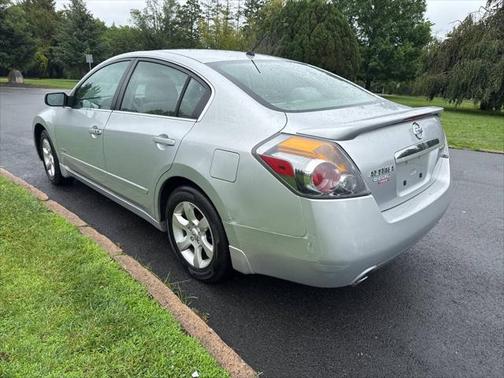 2007 Nissan Altima 2.5