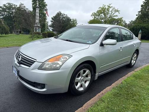 2007 Nissan Altima 2.5