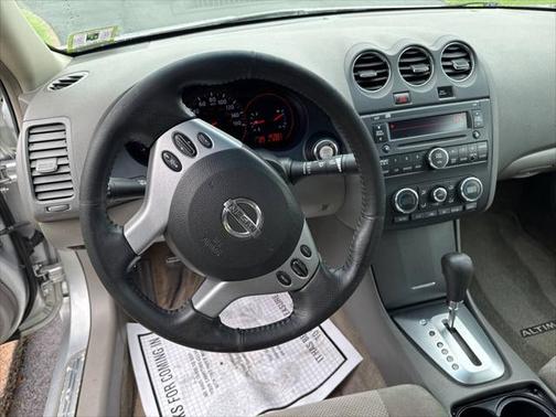 2007 Nissan Altima 2.5