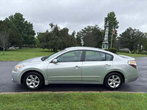 2007 Nissan Altima 2.5