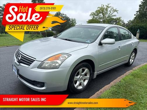 2007 Nissan Altima 2.5