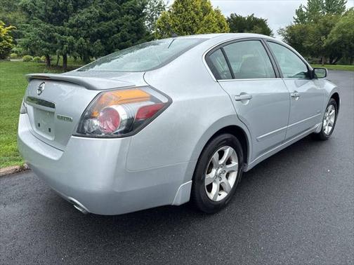 2007 Nissan Altima 2.5
