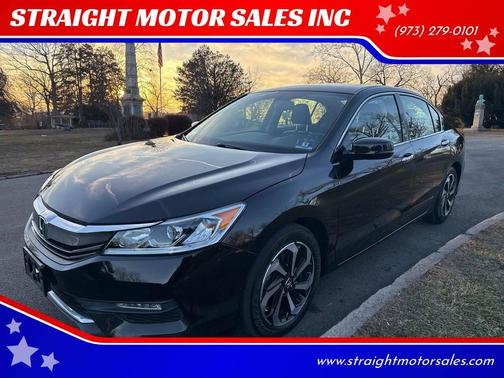 2017 Honda Accord EX-L