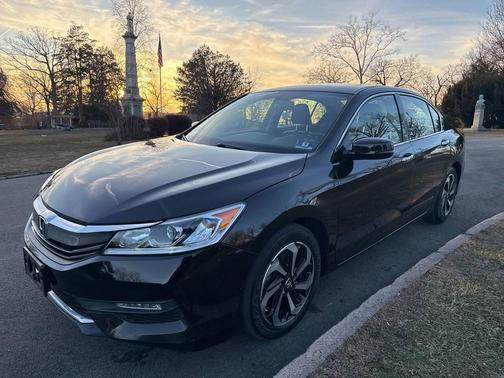 2017 Honda Accord EX-L