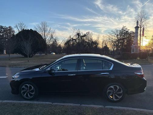 2017 Honda Accord EX-L