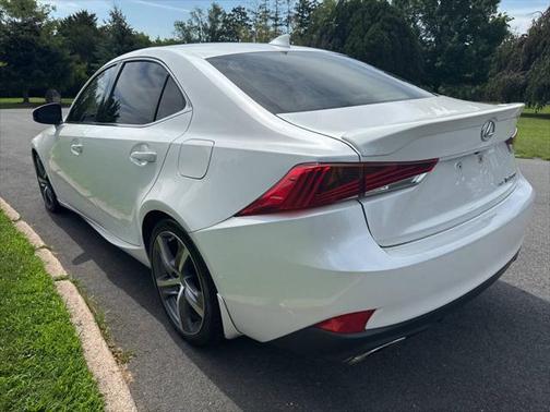 2017 Lexus IS 300 Base