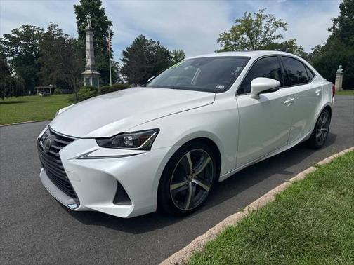 2017 Lexus IS 300 Base